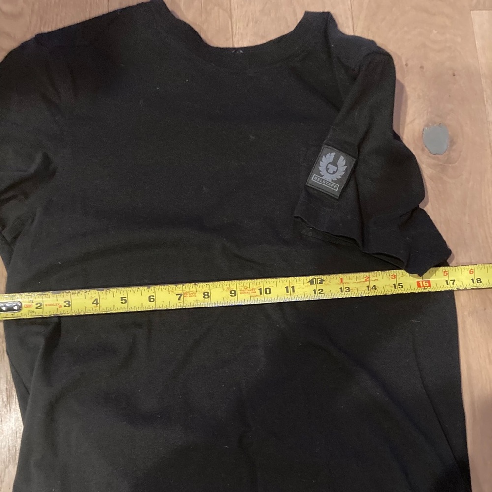 Belstaff t-shirt black